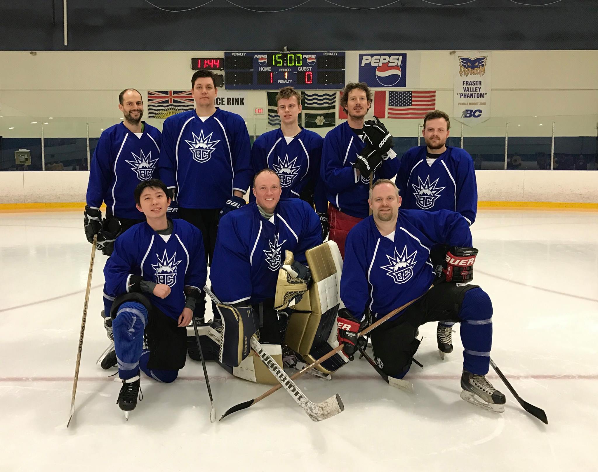 Pictures from 3v3 Tournament 2017