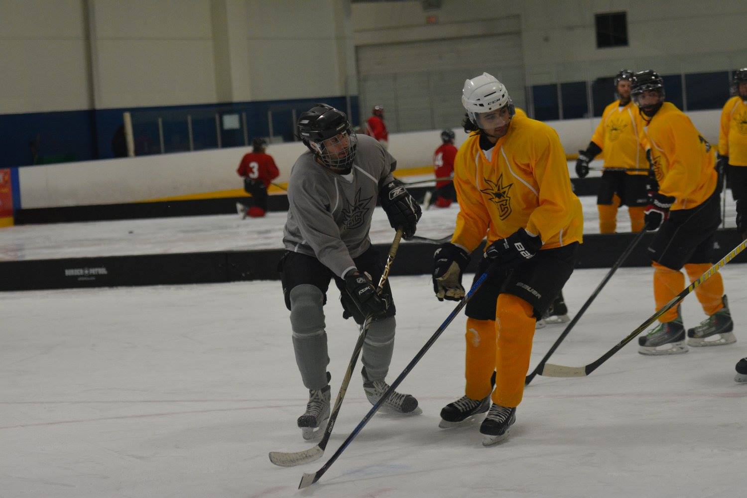 Pictures from 3v3 Tournament 2017