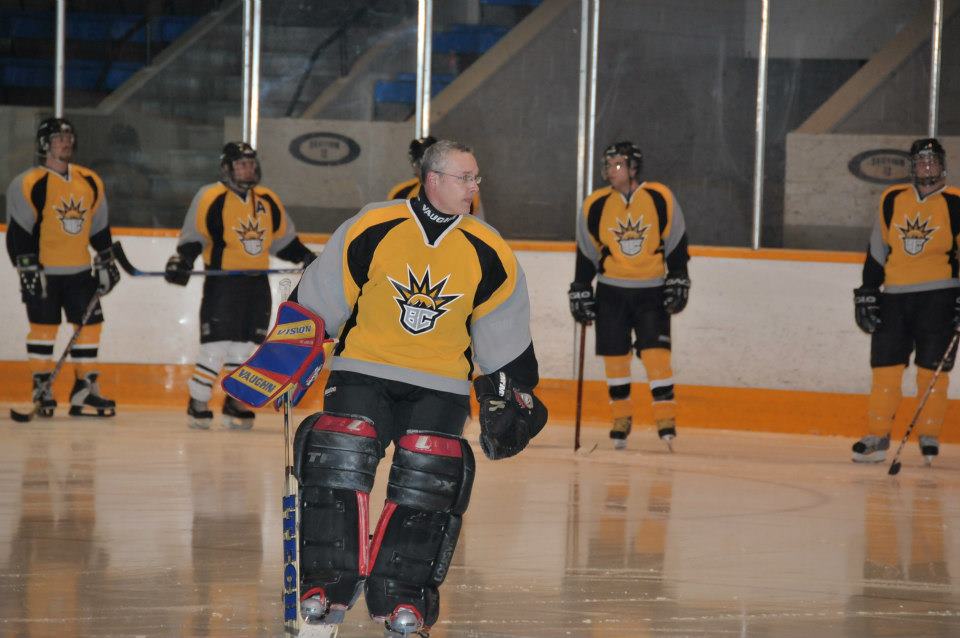 Pictures from Canucks Alumni Game