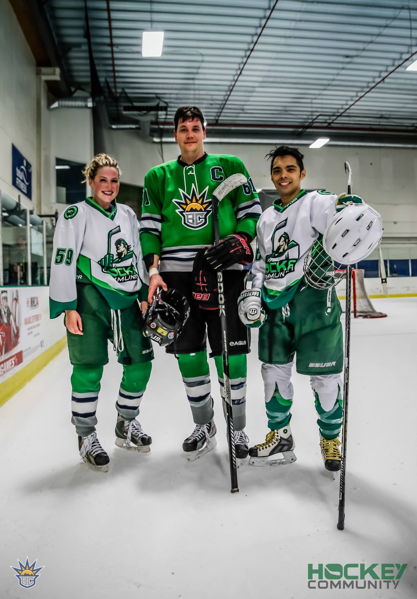 Pictures from Charity Game 2013