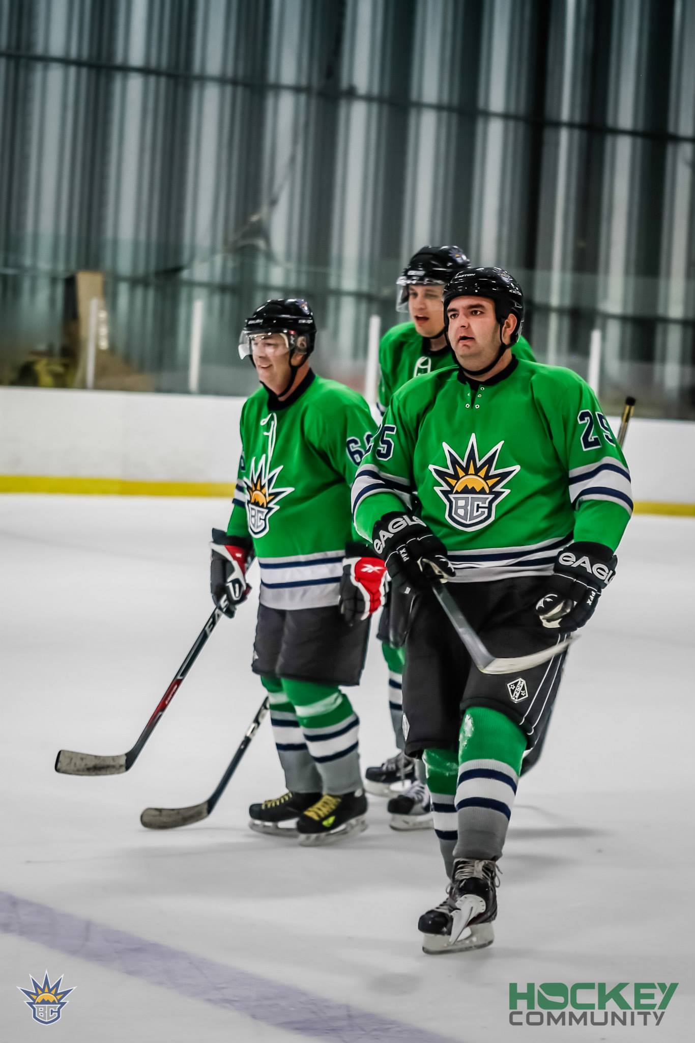 Pictures from Charity Game 2013