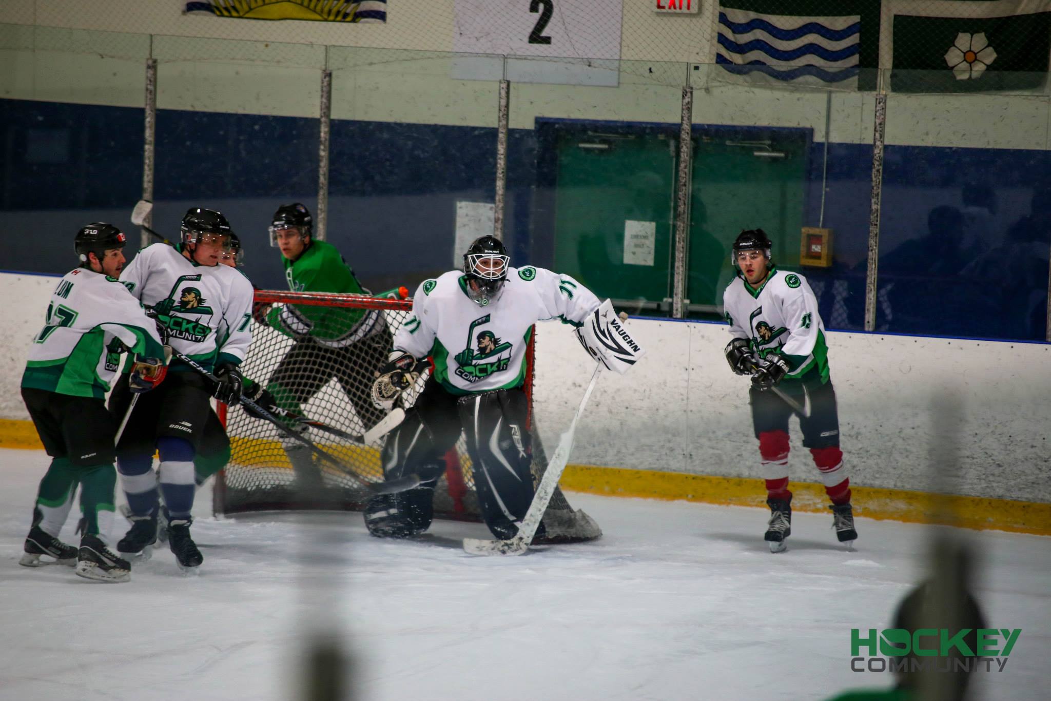 Pictures from Charity Game 2014