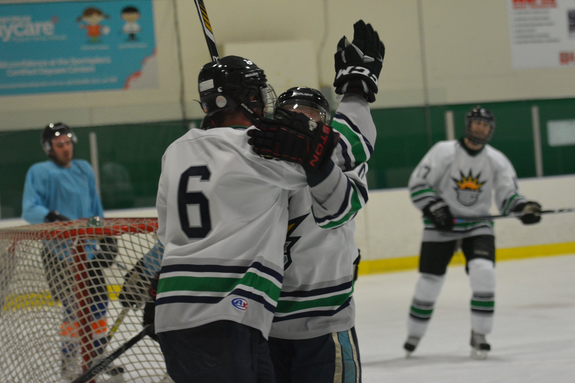 Pictures from Charity Game 2017