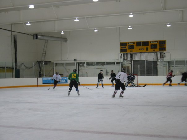 Pictures from Practice 2005