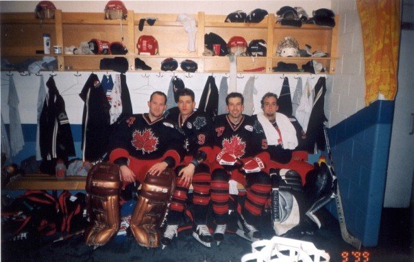 Pictures from 2003 Winter Deaflympics in Sundsvall