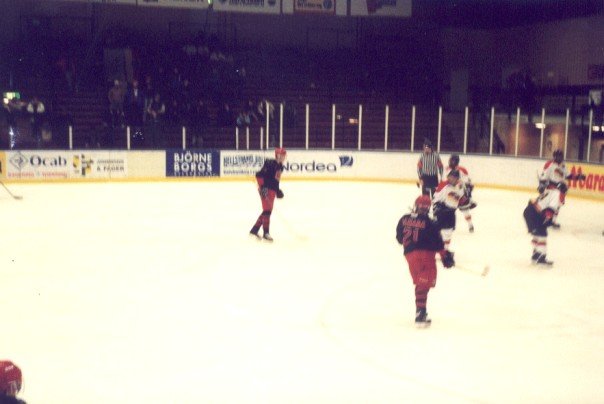 Pictures from 2003 Winter Deaflympics in Sundsvall