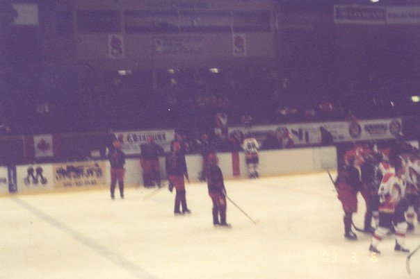 Pictures from 2003 Winter Deaflympics in Sundsvall