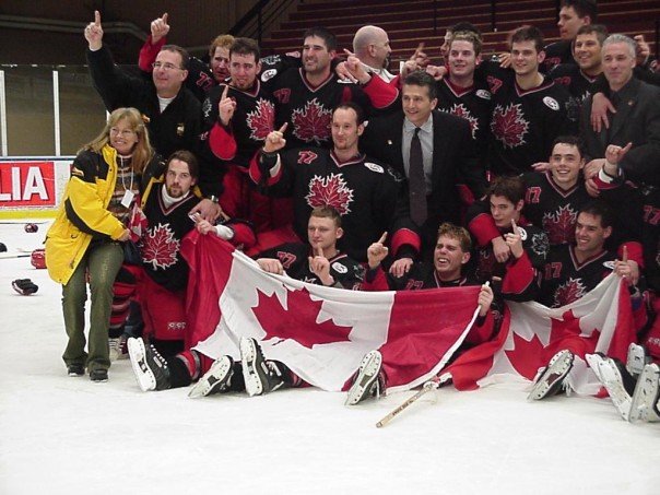 Pictures from 2003 Winter Deaflympics in Sundsvall