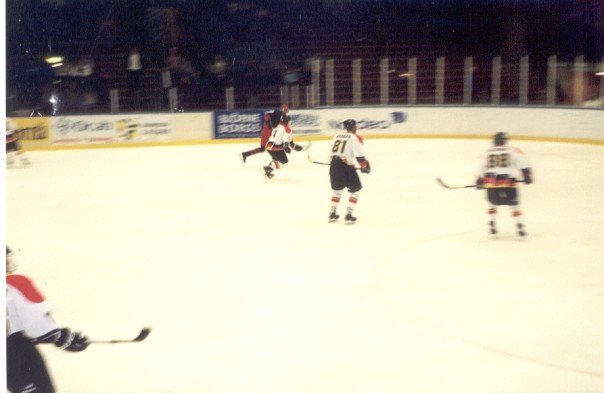 Pictures from 2003 Winter Deaflympics in Sundsvall