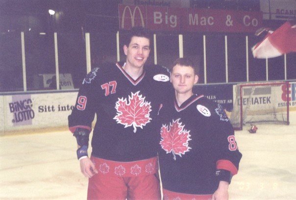 Pictures from 2003 Winter Deaflympics in Sundsvall