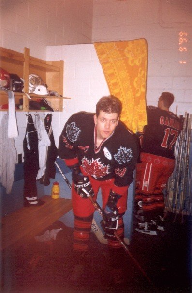 Pictures from 2003 Winter Deaflympics in Sundsvall
