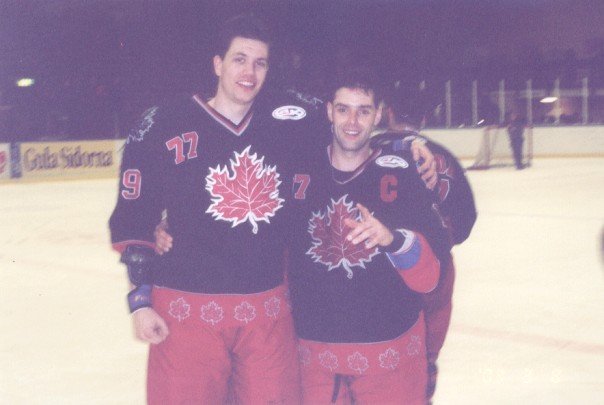 Pictures from 2003 Winter Deaflympics in Sundsvall