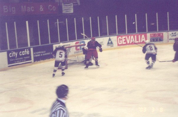 Pictures from 2003 Winter Deaflympics in Sundsvall