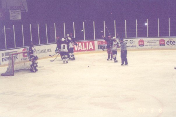 Pictures from 2003 Winter Deaflympics in Sundsvall