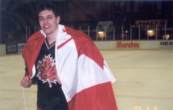 Pictures from 2003 Winter Deaflympics in Sundsvall