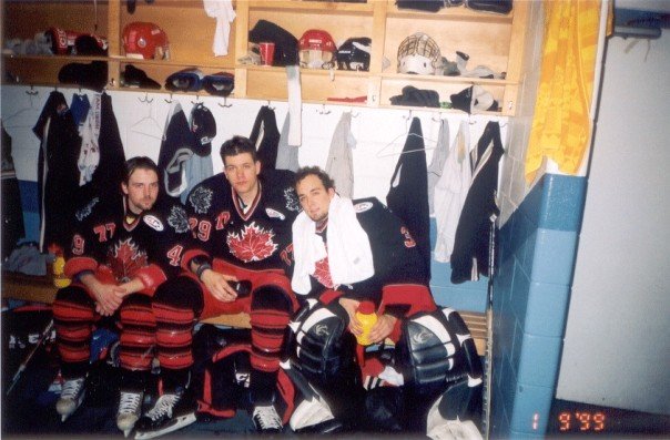 Pictures from 2003 Winter Deaflympics in Sundsvall