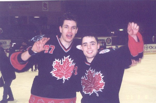 Pictures from 2003 Winter Deaflympics in Sundsvall