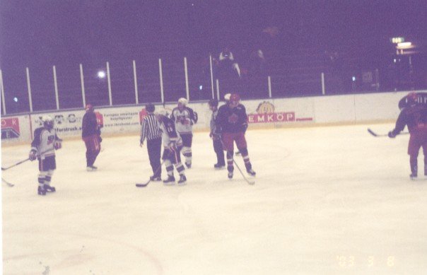 Pictures from 2003 Winter Deaflympics in Sundsvall