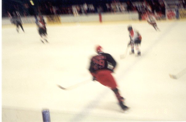 Pictures from 2003 Winter Deaflympics in Sundsvall