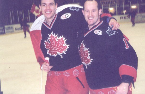 Pictures from 2003 Winter Deaflympics in Sundsvall